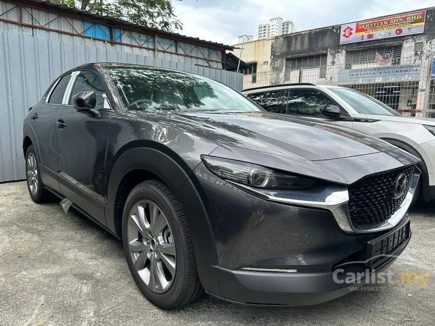 2024 Mazda CX-30 SKYACTIV-G SUV