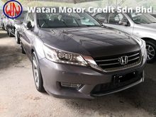 2014 Honda Accord 2.4 i-VTEC VTi-L Sedan