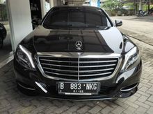 2016 Mercedes-Benz S400 L 3.0 Exclusive Sedan