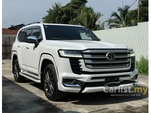 2024 Toyota Land Cruiser 3.3 J300 ZX SUV