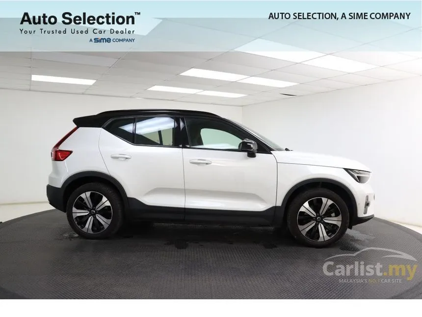 2023 Volvo XC40 Recharge P8 Ultimate Pure Electric SUV