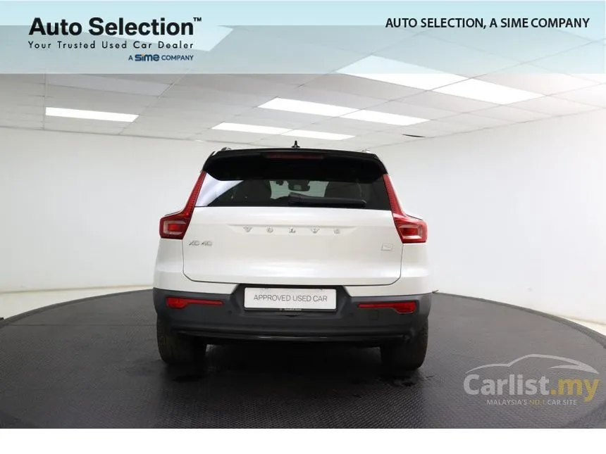 2023 Volvo XC40 Recharge P8 Ultimate Pure Electric SUV