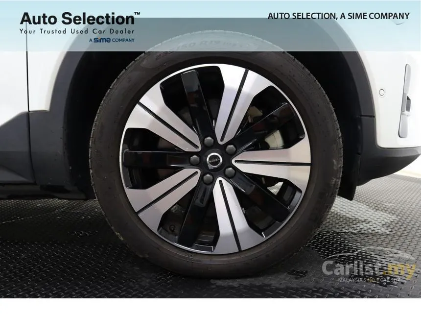 2023 Volvo XC40 Recharge P8 Ultimate Pure Electric SUV