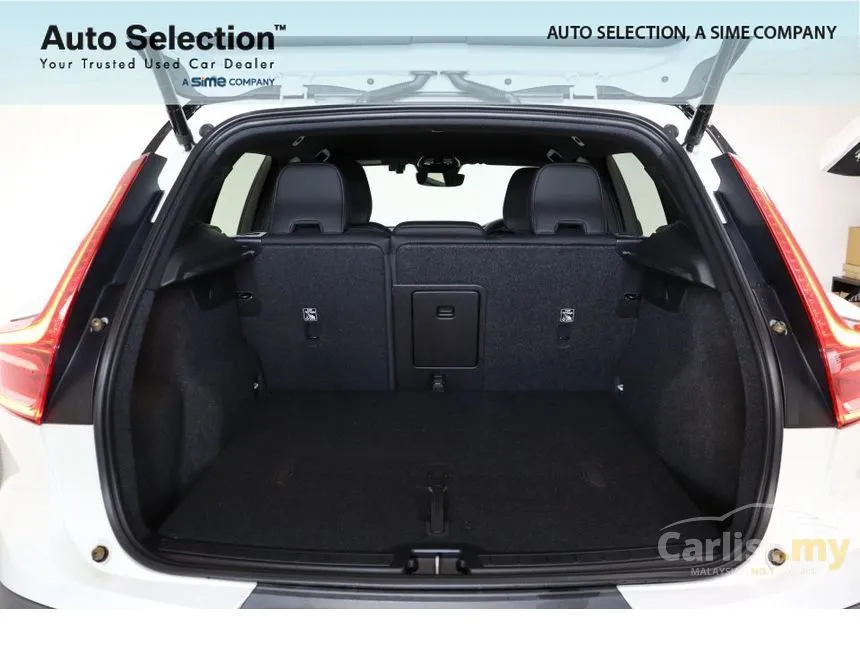 2023 Volvo XC40 Recharge P8 Ultimate Pure Electric SUV