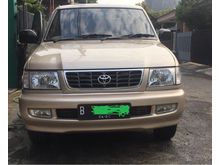 2000 Toyota Kijang LGX-D MPV