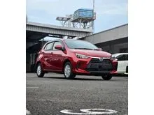 2026 Toyota Agya 1.2 G Hatchback