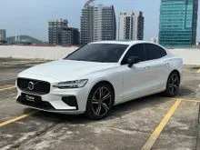 2021 Volvo S60 2.0 Recharge T8 R-Design Sedan