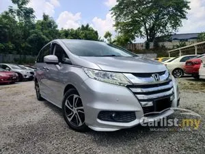2015 Honda Odyssey 2.4 EXV MPV