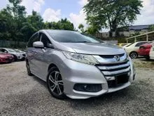 2015 Honda Odyssey 2.4 EXV MPV 1 OWNER Leather Seat 2 Power Door