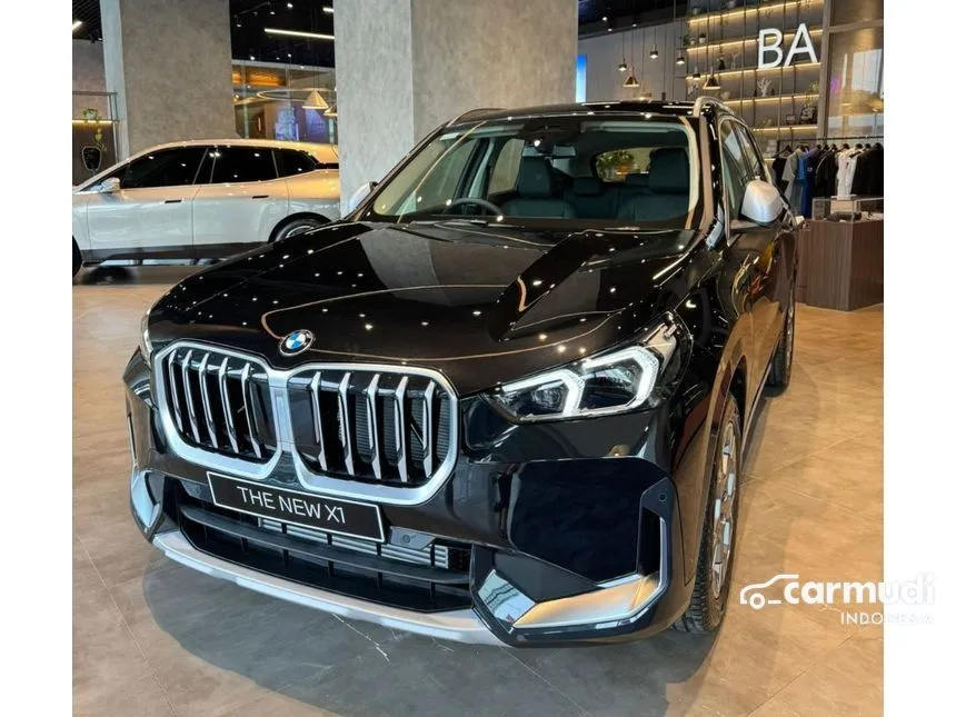 2025 BMW X1 sDrive18i xLine SUV