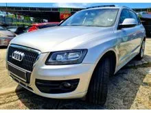 2009 Audi Q5 2.0, PANAROMIC ROOF, POWERBOOT
