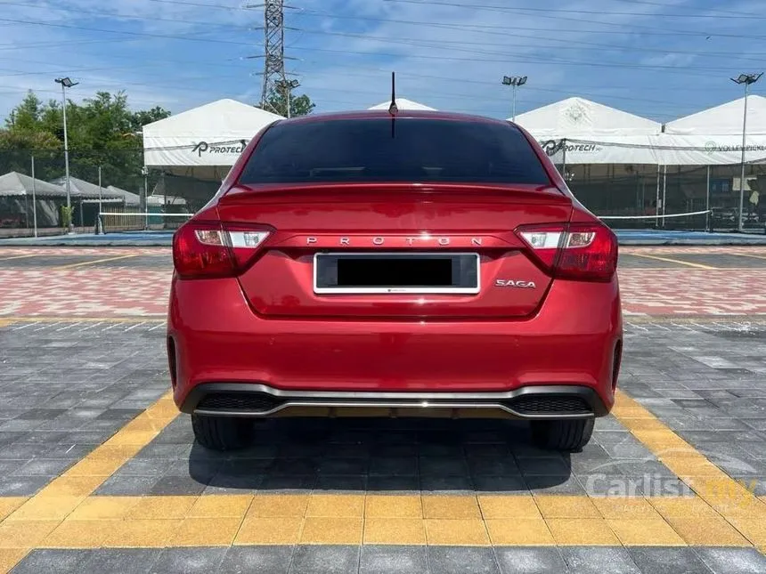2021 Proton Saga Premium Sedan