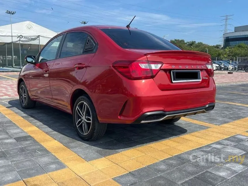 2021 Proton Saga Premium Sedan