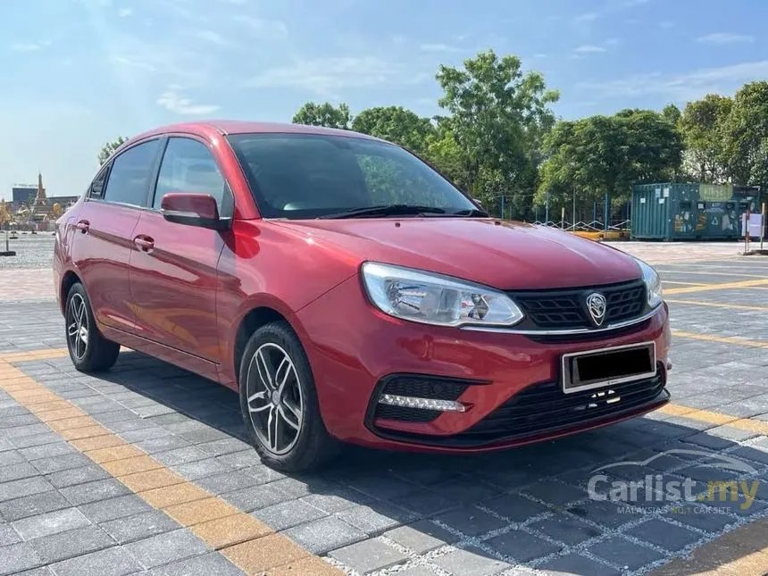 2021 Proton Saga Premium Sedan