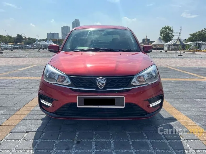2021 Proton Saga Premium Sedan