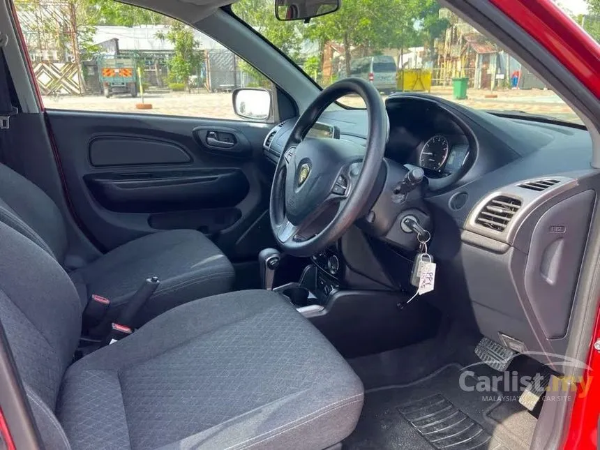 2021 Proton Saga Premium Sedan