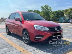 2021 Proton Saga 1.3 Premium Sedan