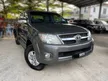 Used 2010 Toyota Hilux D.CAB 2.5 G (A) Pickup Truck