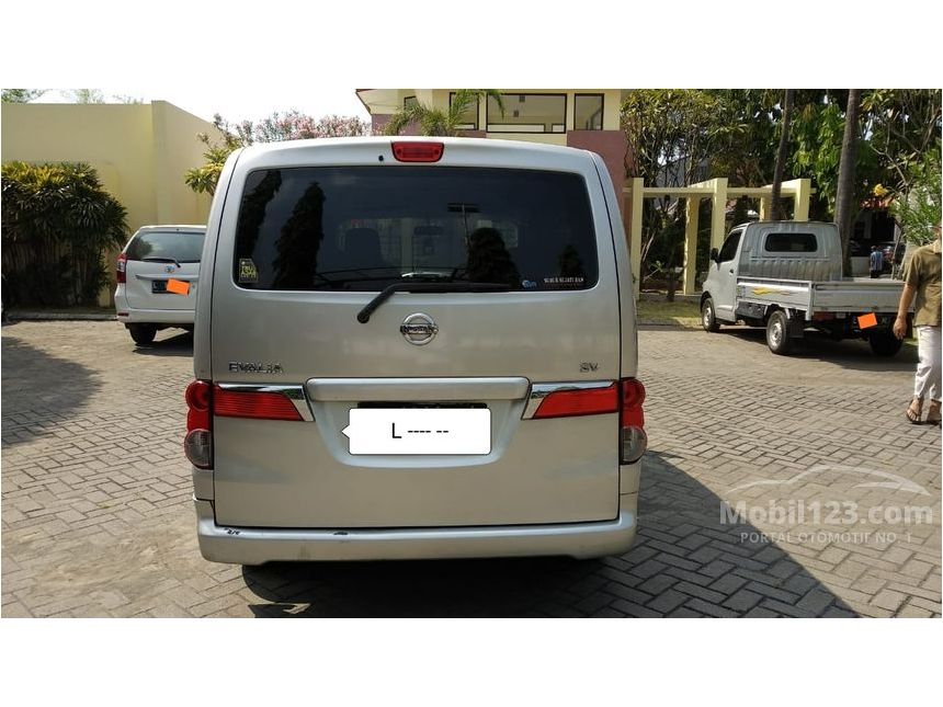 Jual Mobil Nissan Evalia 2012 SV 1.5 di Jawa Timur Manual Jual Mobil Nissan Evalia 2012 SV 1.5 di Jawa Timur Manual