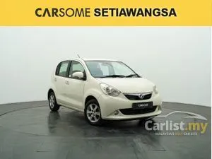 2012 Perodua Myvi 1.3 EZi Hatchback