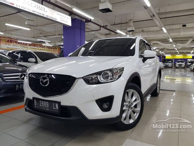  Mazda  Mobil  bekas dijual di  Indonesia  Dari 2 058 Mobil  