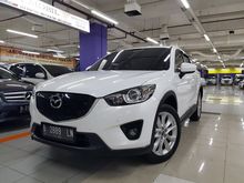 2012 Mazda CX-5 2.0 GT AT R19. KM 25rb Asli. Istimewa dan Terawat