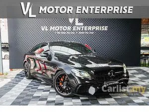 2018 Mercedes-Benz E200 2.0 AMG Line Coupe