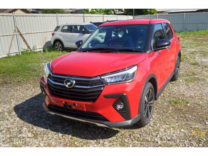 New 2025 Perodua Ativa 1.0 AV SUV (MALAYSIA DAY REBATE 1,000 + STOK ...