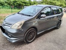 2011 Nissan Grand Livina 1.6 AT