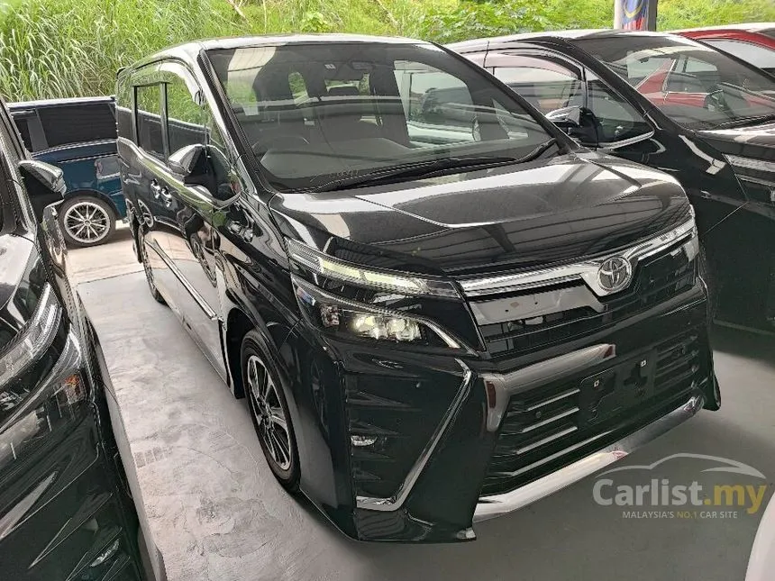 2021 Toyota Voxy ZS Kirameki Edition MPV