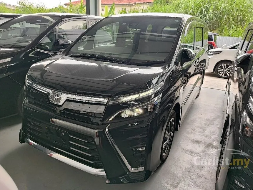 2021 Toyota Voxy ZS Kirameki Edition MPV