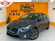 ORI 2017 Mazda 2 SKYACTIV 1.5 (A) Sedan FULL SERVICE RECORD