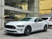 Recon 2021 Ford MUSTANG 2.3 High Performance Coupe Unreg