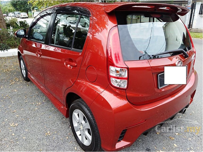 Perodua Alza Replacement Model 2019 - Puasak