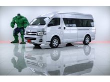 2011 Toyota Hiace 2.5 COMMUTER (ปี 05-16) D4D Van MT