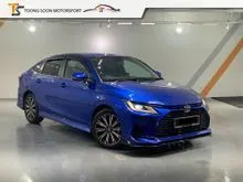 2023 Toyota Vios 1.5 G Sedan (A) FULL SERVICE RECORD TIPTOP WELL MAINTAIN