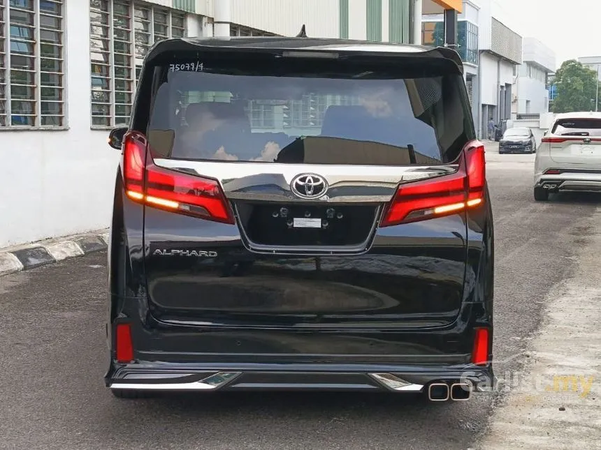 2021 Toyota Alphard G S C Package MPV