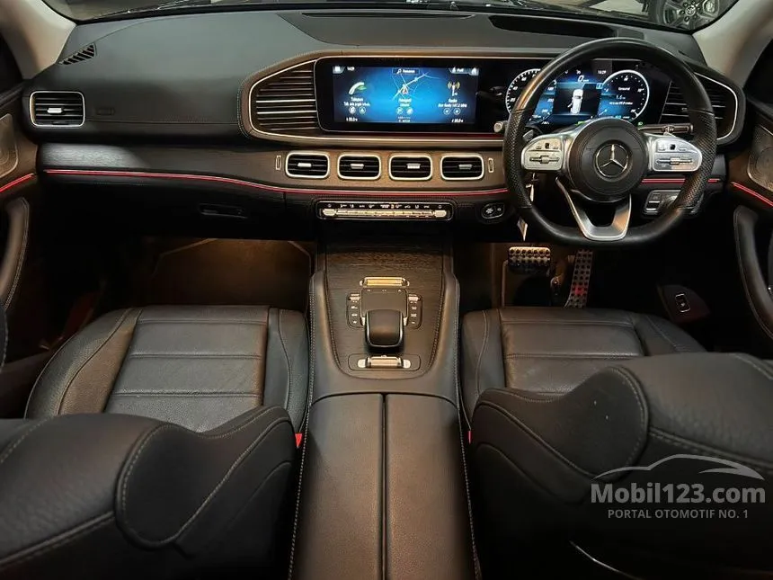 2023 Mercedes-Benz GLS450 AMG Line 4MATIC SUV