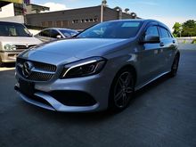 Mercedes Benz BestBuy**A180**NewFacelift**AMG**Sport**Premium**Free5YearsWarranty