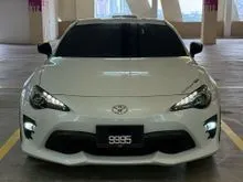 2020 Toyota 86 2.0 GT Coupe LIMITED BLACK EDITION Consigment Unit Fast Approval
