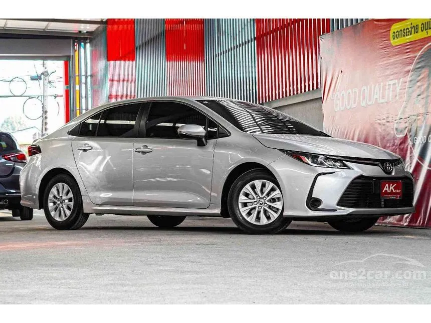 2019 Toyota Corolla Altis Limo Sedan