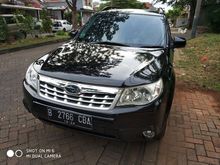 2012 Subaru Forester 2.0 SUV