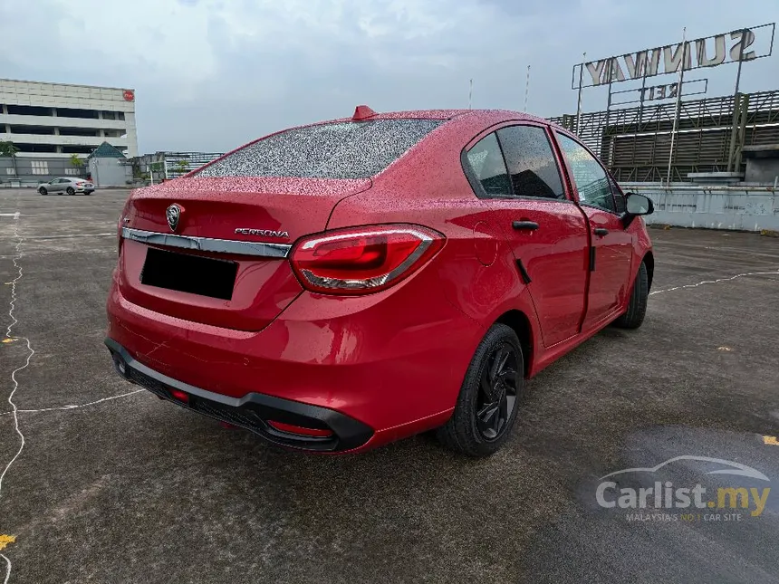 2016 Proton Persona Standard Sedan