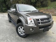 2009 Isuzu D-Max 3.0 Pickup Truck HIGHT SPEC