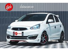 2018 Mitsubishi Mirage 1.2 (ปี 12-16) GLX Hatchback