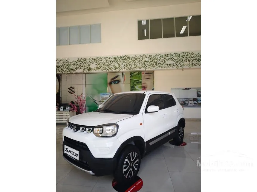 2025 Suzuki S-Presso Hatchback