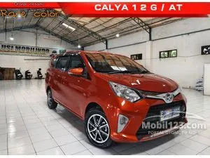 2018 Toyota Calya 1.2 G MPV