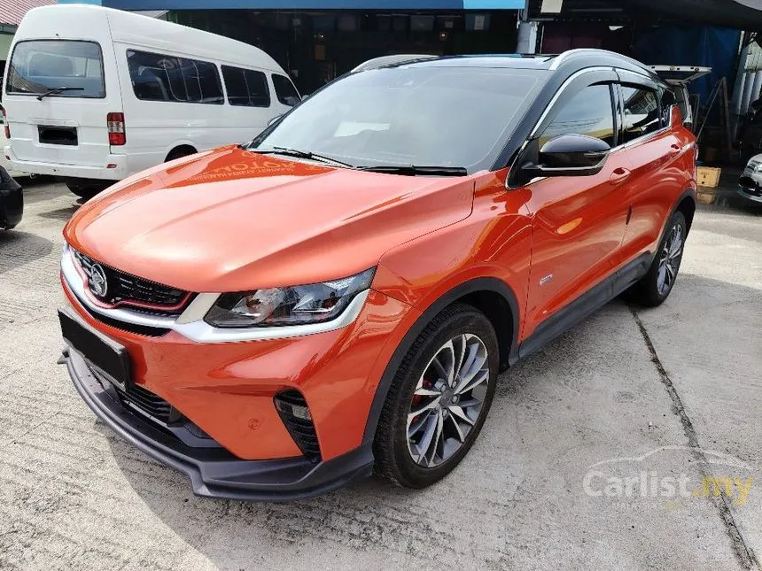 2021 Proton X50 Flagship SUV