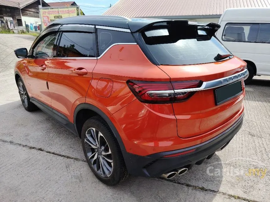 2021 Proton X50 Flagship SUV