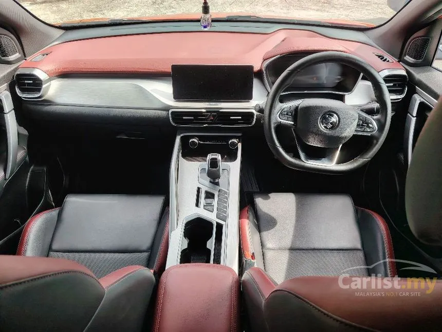 2021 Proton X50 Flagship SUV